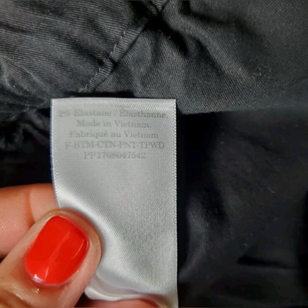 NWT Everlane The Easy Pant - Sz M - Picture 5 of 6